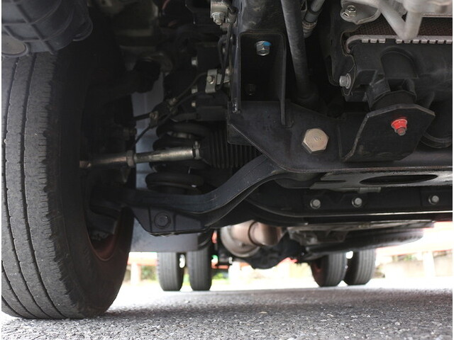 三菱ふそうキャンターダブルキャブ（Wキャブ）小型（2t・3t）[写真11]