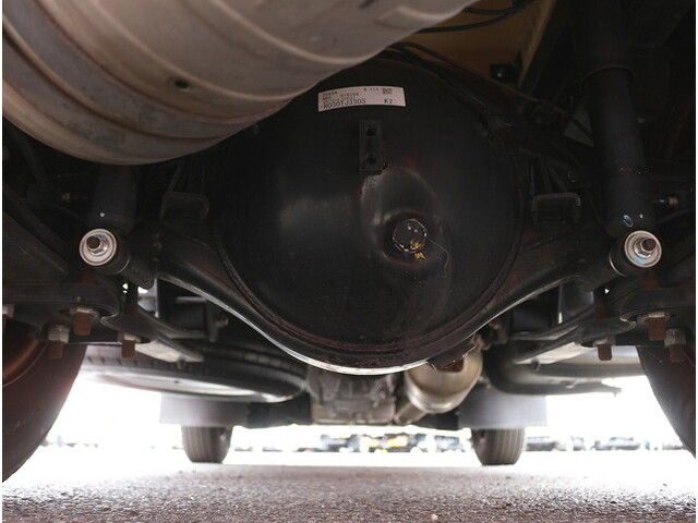 三菱ふそうキャンターダブルキャブ（Wキャブ）小型（2t・3t）[写真13]