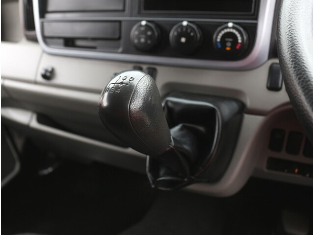 三菱ふそうキャンターダブルキャブ（Wキャブ）小型（2t・3t）[写真25]