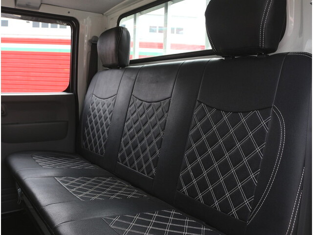 三菱ふそうキャンターダブルキャブ（Wキャブ）小型（2t・3t）[写真34]