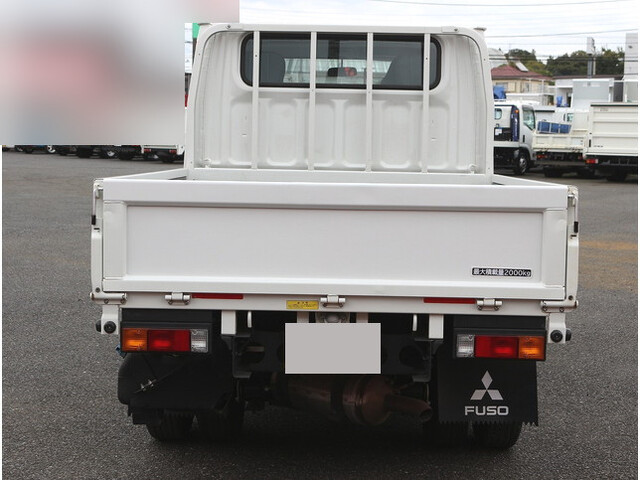 三菱ふそうキャンターダブルキャブ（Wキャブ）小型（2t・3t）[写真04]