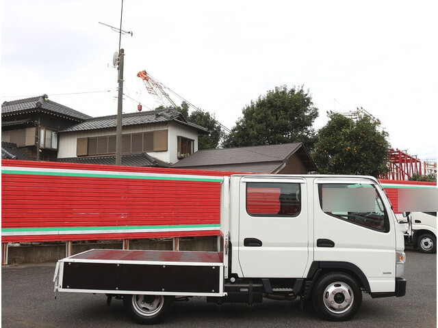 三菱ふそうキャンターダブルキャブ（Wキャブ）小型（2t・3t）[写真06]