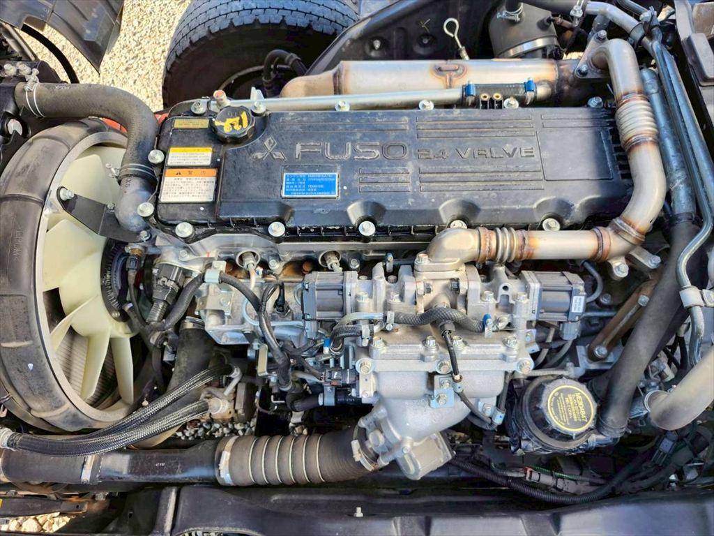 三菱ふそうファイターアルミブロック増トン（6t・8t）[写真16]