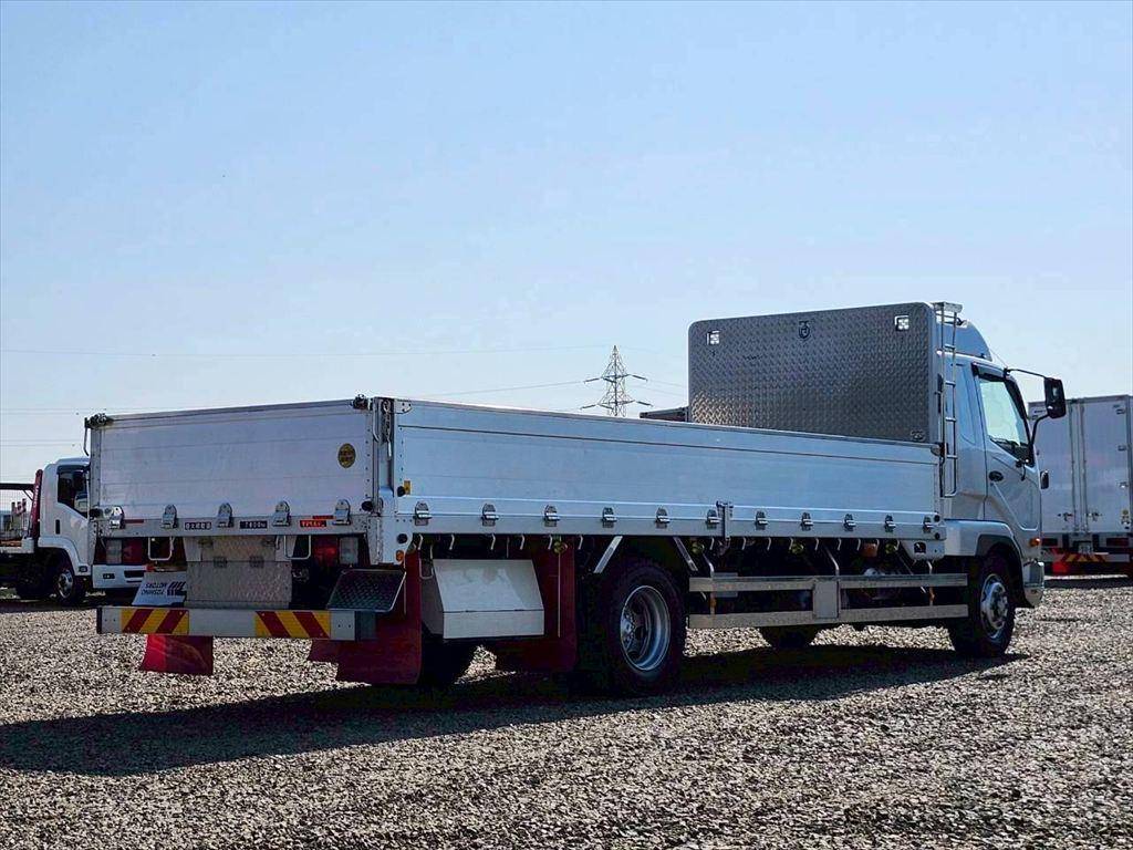三菱ふそうファイターアルミブロック増トン（6t・8t）[写真04]