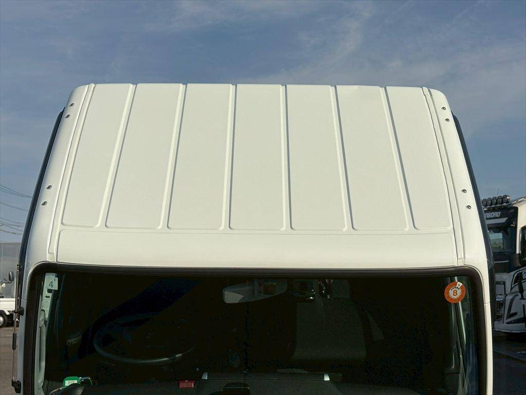 三菱ふそうキャンタークレーン4段小型（2t・3t）[写真18]