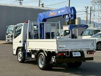 三菱ふそうキャンタークレーン4段小型（2t・3t）[写真04]