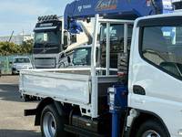 三菱ふそうキャンタークレーン4段小型（2t・3t）[写真06]