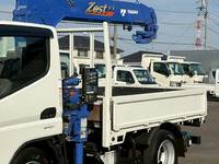 三菱ふそうキャンタークレーン4段小型（2t・3t）[写真07]