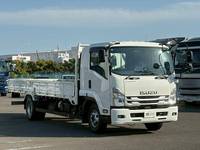 いすゞフォワード平ボディ中型（4t）[写真02]