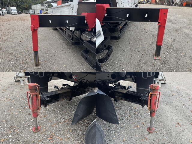 三菱ふそうファイタークレーン6段増トン（6t・8t）[写真14]