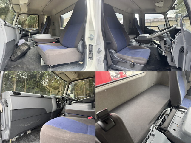 三菱ふそうファイタークレーン6段増トン（6t・8t）[写真15]