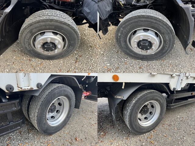 三菱ふそうファイタークレーン6段増トン（6t・8t）[写真17]