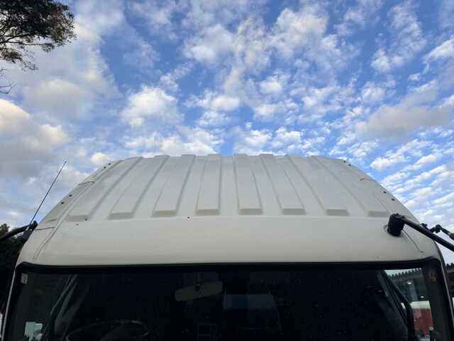 三菱ふそうファイタークレーン6段増トン（6t・8t）[写真21]