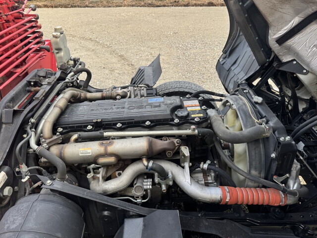 三菱ふそうファイタークレーン6段増トン（6t・8t）[写真22]