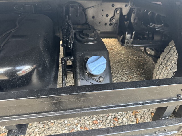 三菱ふそうファイタークレーン6段増トン（6t・8t）[写真25]