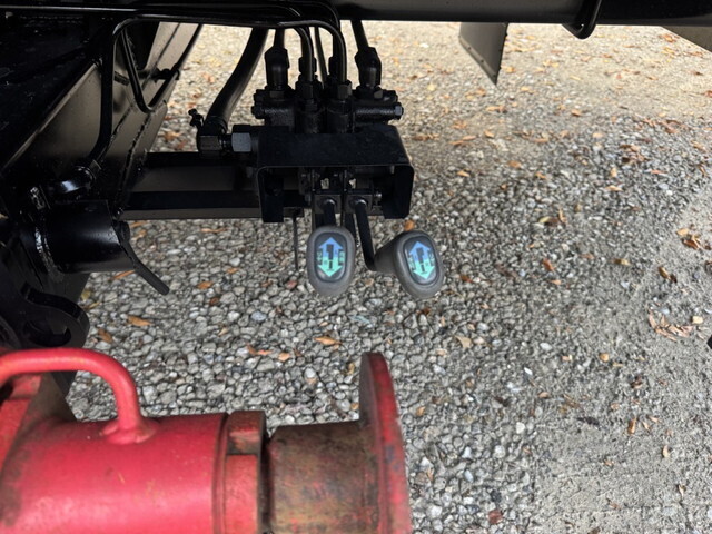 三菱ふそうファイタークレーン6段増トン（6t・8t）[写真27]