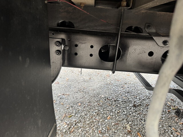 三菱ふそうファイタークレーン6段増トン（6t・8t）[写真29]