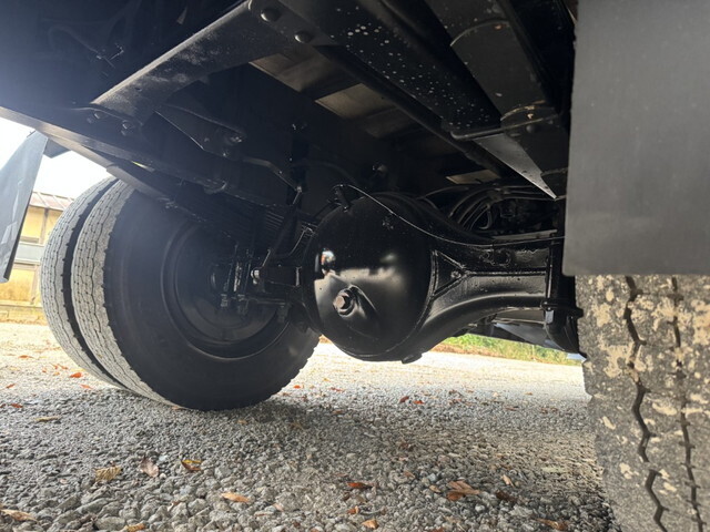 三菱ふそうファイタークレーン6段増トン（6t・8t）[写真31]