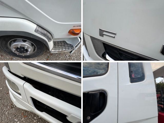 三菱ふそうファイタークレーン6段増トン（6t・8t）[写真34]