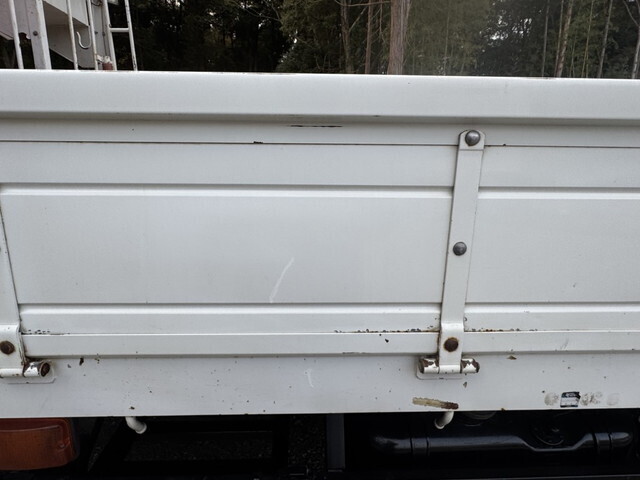 三菱ふそうファイタークレーン6段増トン（6t・8t）[写真35]