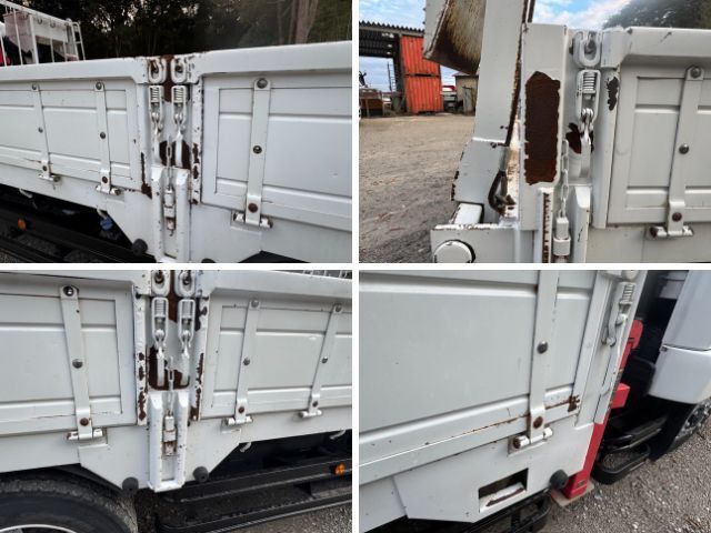 三菱ふそうファイタークレーン6段増トン（6t・8t）[写真36]