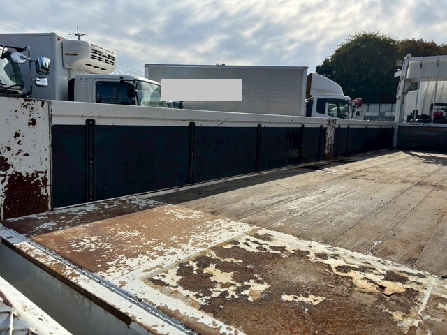 三菱ふそうファイタークレーン6段増トン（6t・8t）[写真09]