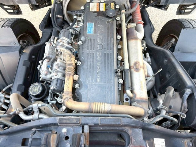 三菱ふそうファイタークレーン4段中型（4t）[写真20]