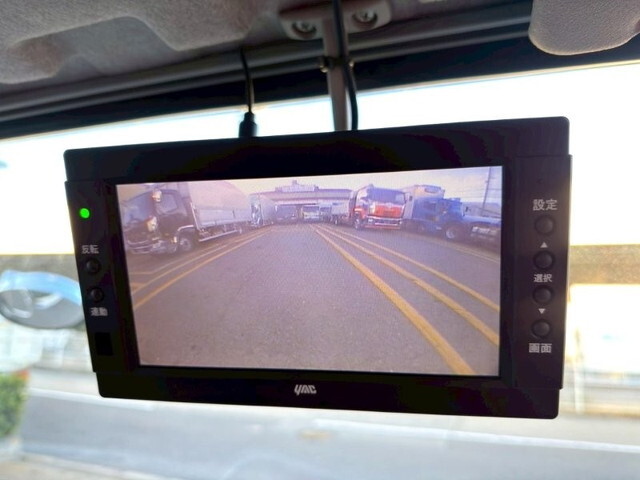 三菱ふそうファイタークレーン4段中型（4t）[写真23]