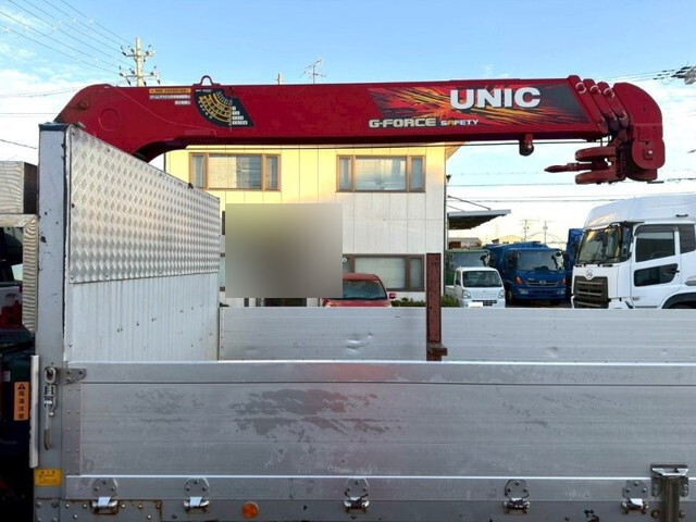 三菱ふそうファイタークレーン4段中型（4t）[写真06]