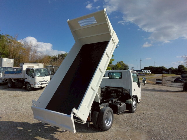いすゞエルフダンプ小型（2t・3t）[写真02]