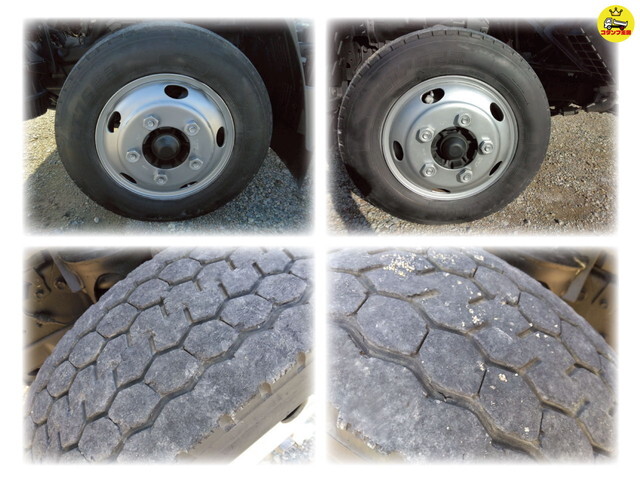 いすゞエルフダンプ小型（2t・3t）[写真37]