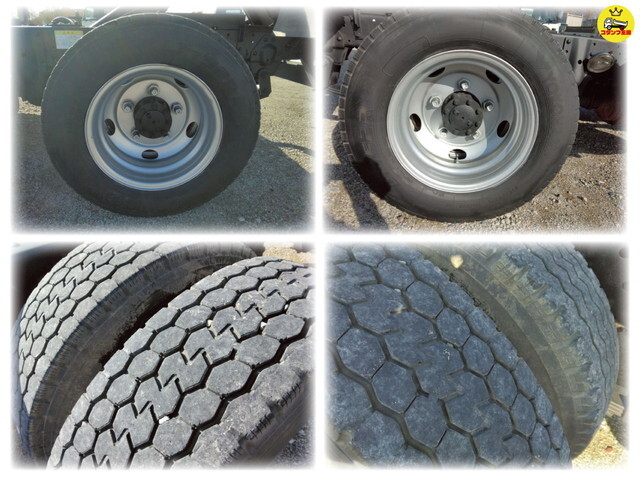 いすゞエルフダンプ小型（2t・3t）[写真38]