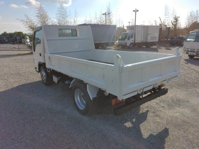 いすゞエルフダンプ小型（2t・3t）[写真04]