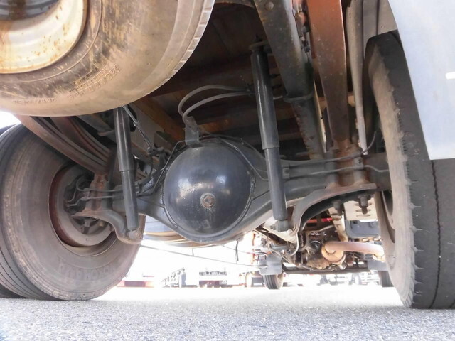 日野レンジャークレーン4段中型（4t）[写真12]