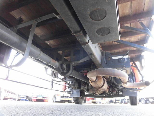 日野レンジャークレーン4段中型（4t）[写真13]