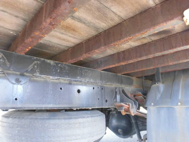 日野レンジャークレーン4段中型（4t）[写真16]