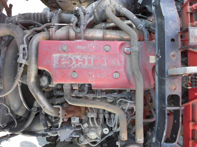 日野レンジャークレーン4段中型（4t）[写真21]