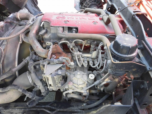 日野レンジャークレーン4段中型（4t）[写真22]