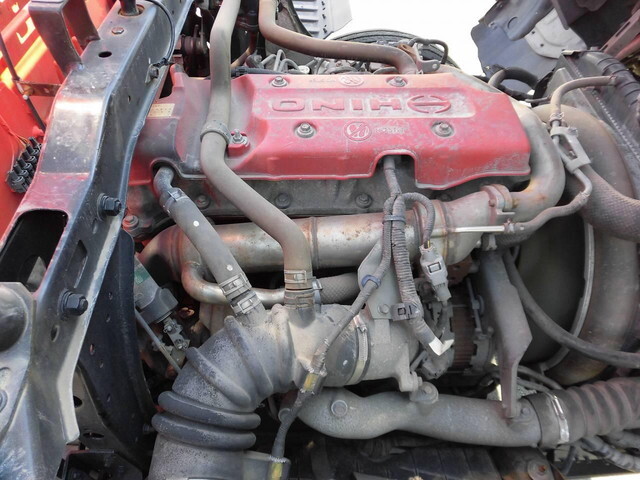 日野レンジャークレーン4段中型（4t）[写真23]