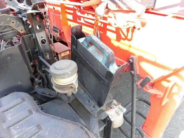 日野レンジャークレーン4段中型（4t）[写真09]