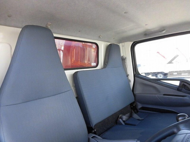 三菱ふそうキャンター深ダンプ（土砂禁ダンプ）小型（2t・3t）[写真12]