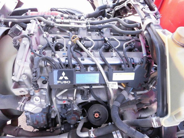 三菱ふそうキャンター深ダンプ（土砂禁ダンプ）小型（2t・3t）[写真18]