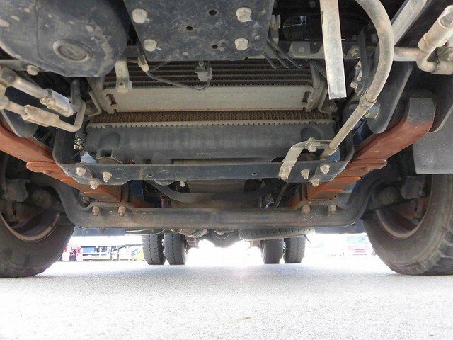 三菱ふそうキャンター深ダンプ（土砂禁ダンプ）小型（2t・3t）[写真20]