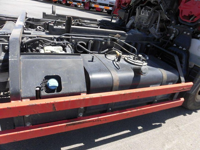 三菱ふそうキャンター深ダンプ（土砂禁ダンプ）小型（2t・3t）[写真21]