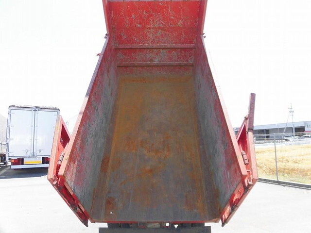 三菱ふそうキャンター深ダンプ（土砂禁ダンプ）小型（2t・3t）[写真05]