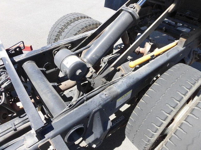 三菱ふそうキャンター深ダンプ（土砂禁ダンプ）小型（2t・3t）[写真08]