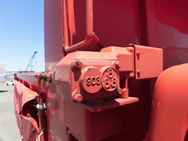 三菱ふそうキャンター深ダンプ（土砂禁ダンプ）小型（2t・3t）[写真09]