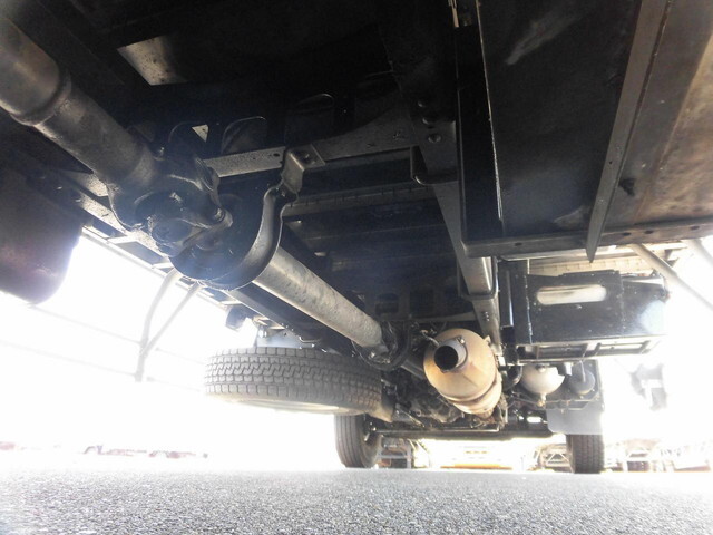 日野レンジャーアルミウイング中型（4t）[写真11]