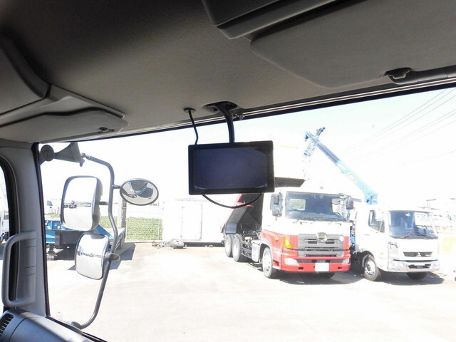 日野レンジャーアルミウイング中型（4t）[写真17]