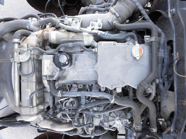 日野レンジャーアルミウイング中型（4t）[写真20]